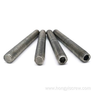 Carbon Steel Metric Full Thread Threaded Rod Bolt